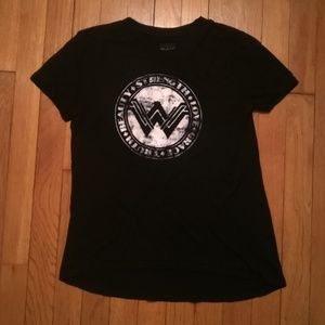 Wonder Woman t-shirt